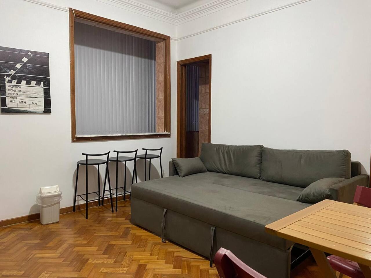 Apartamento Aconchegante Na Orla De Copacabana Rio de Janeiro Exterior foto