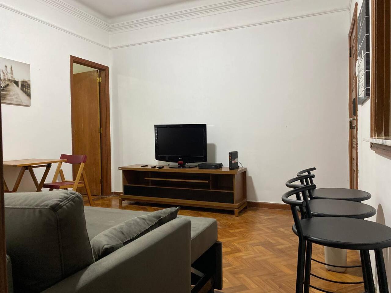 Apartamento Aconchegante Na Orla De Copacabana Rio de Janeiro Exterior foto